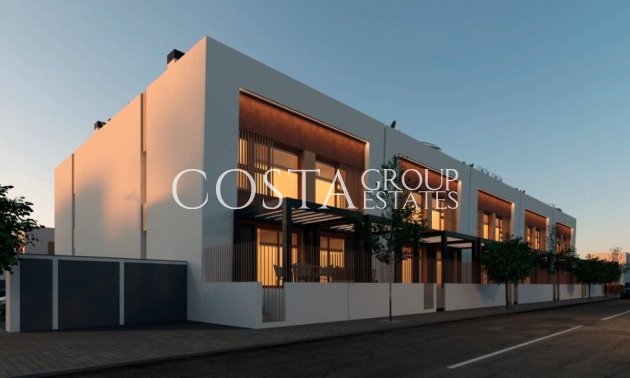 House - Neue Gebäude - Dolores - Sector 2