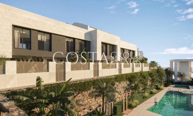 House - Neue Gebäude - Mijas - Riviera Del Sol
