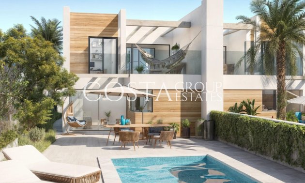 House - New Build -
            Alfas del Pí - NB-91505