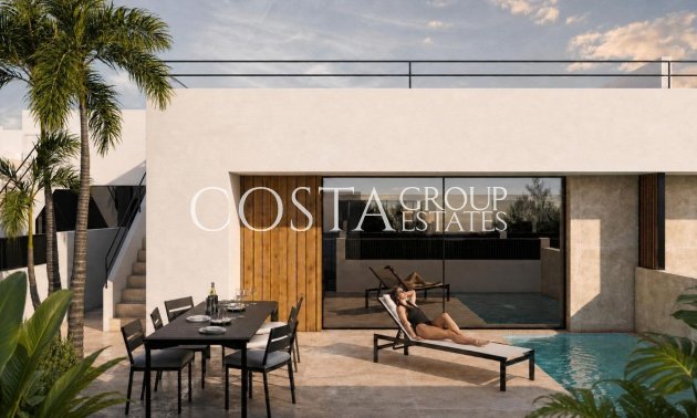 House - New Build - Alhama De Murcia - Condado De Alhama