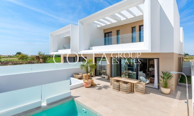 House - New Build - Dolores -
                Sector 3
