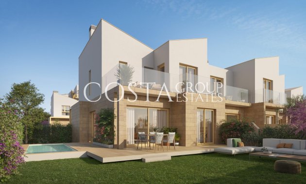 House - New Build - El Verger - Playa de La Almadraba