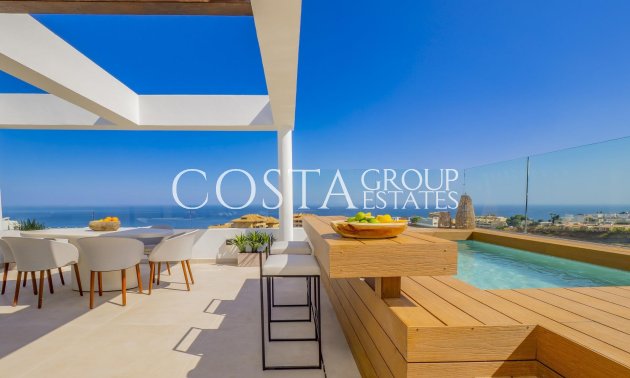 House - New Build - Fuengirola - Higueron