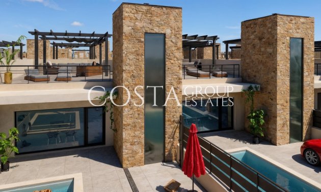 House - New Build - Fuente Álamo -
                La Pinilla