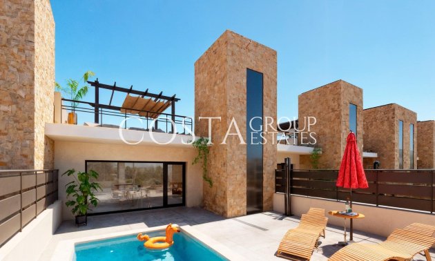 House - New Build - Fuente Álamo - La Pinilla