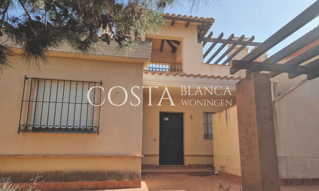 House - New Build - Fuente Álamo - Las Palas