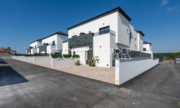 House - New Build - Gran Alacant - Gran Alacant