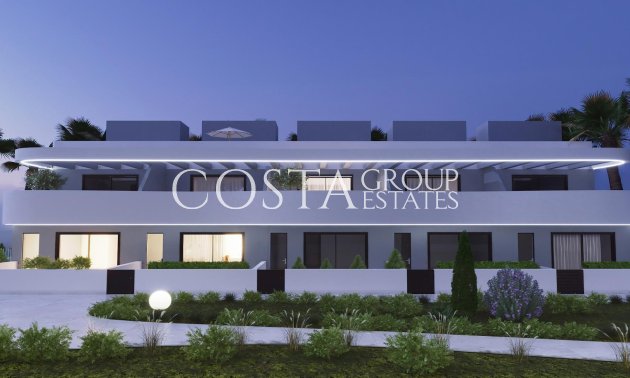 House - New Build - Guardamar del Segura - El Raso