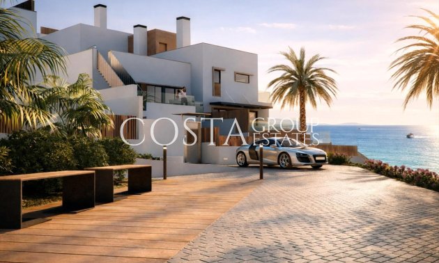 House - New Build - La Linea De La Concepcion - Torrenueva