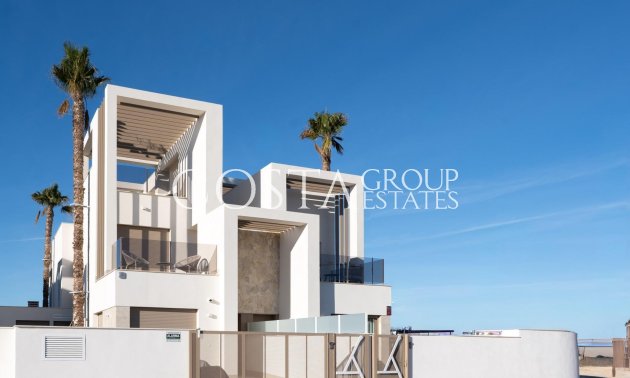 House - New Build - Los Alcazares - Serena Golf