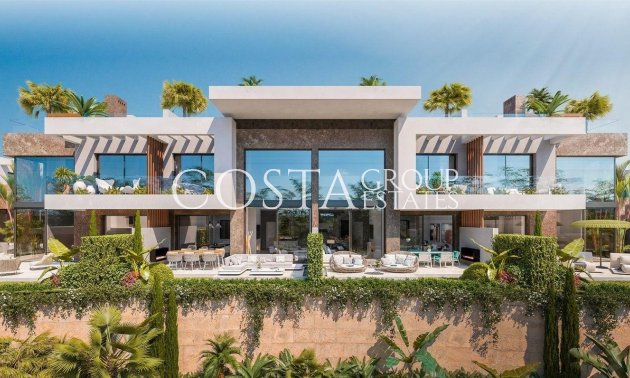 House - New Build - Marbella - Rio Real Golf