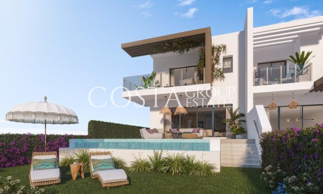 House - New Build -
            Mijas - NB-75785