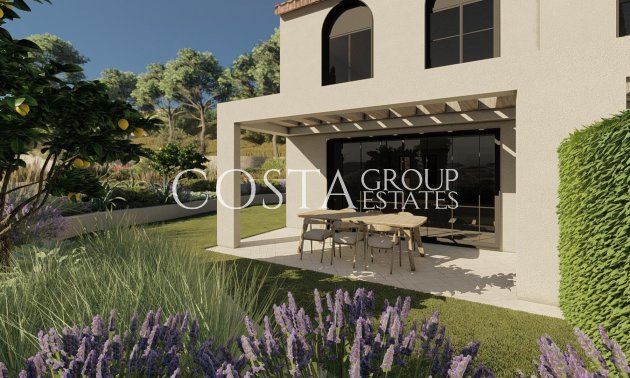 House - New Build - Monda - Guaro