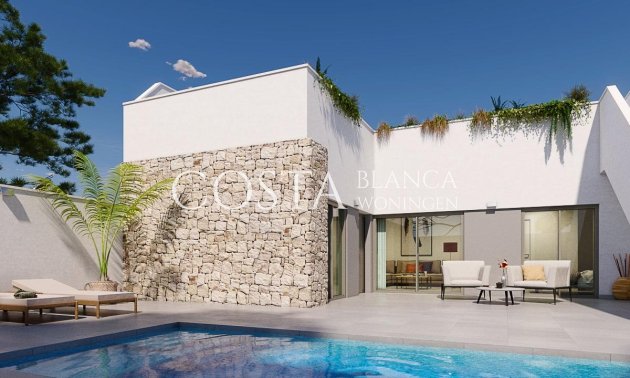 House - New Build - Pilar de la Horadada - Pilar de la Horadada