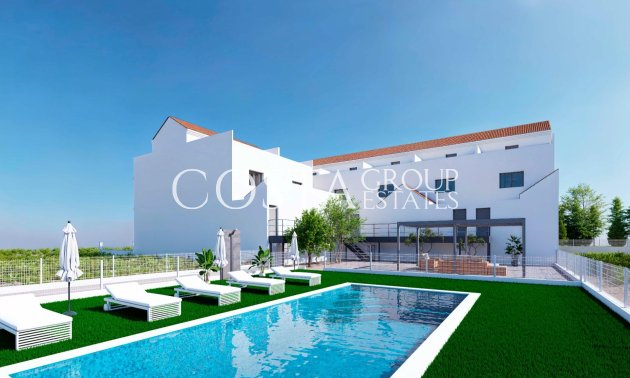 House - New Build - Rafal - pueblo