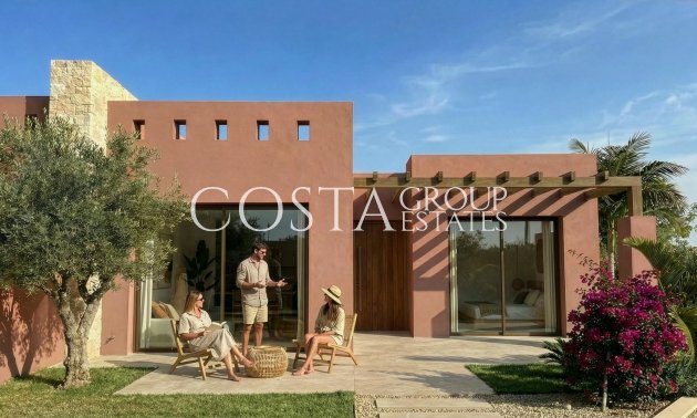 House - New Build - Torre Pacheco - El Alba