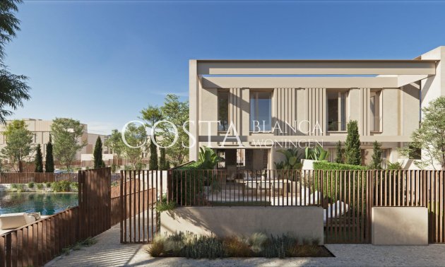 House - New Build -  - Urb. Campolivar
