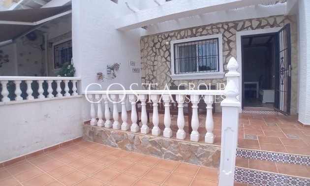 House - Resale - Algorfa - Algorfa Centro