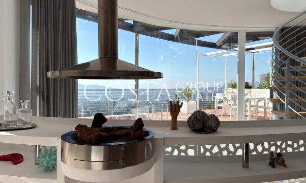 House - Resale - Altea - Altea Centro