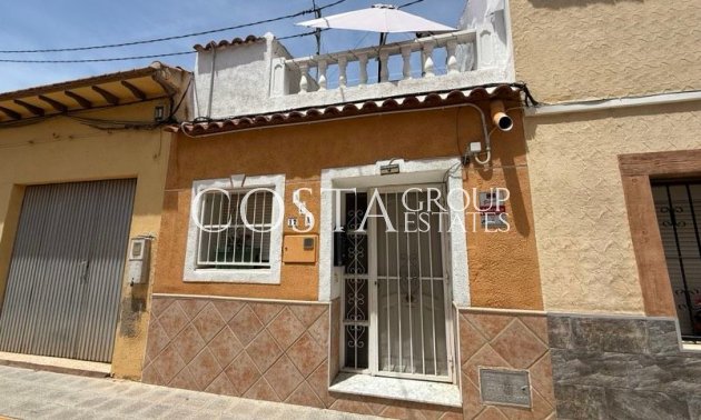 House - Resale - Benijofar - Benijofar