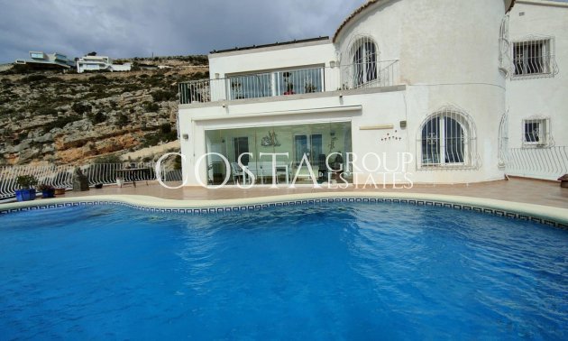 House - Resale - Benitachell - Benitachell Centro