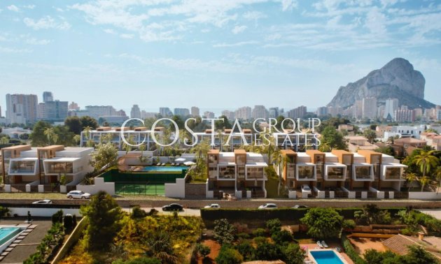 House - Resale - Calpe - Calpe Centro