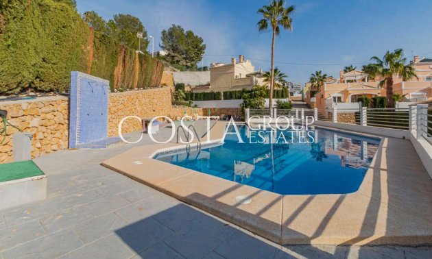 House - Resale - Calpe - Calpe Centro