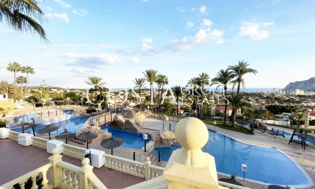 House - Resale - Calpe -
                Calpe Centro