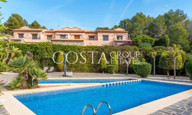 House - Resale - Calpe - Calpe Centro