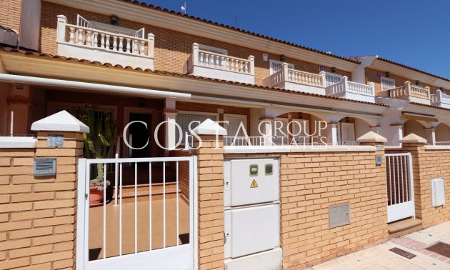 House - Resale - Los Alcazares -
                Los Alcazares Centro