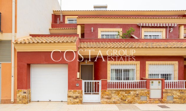 House - Resale - Los Alcazares - Los Alcazares Centro