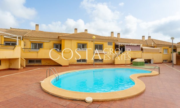 House - Resale - Murcia - La Puebla