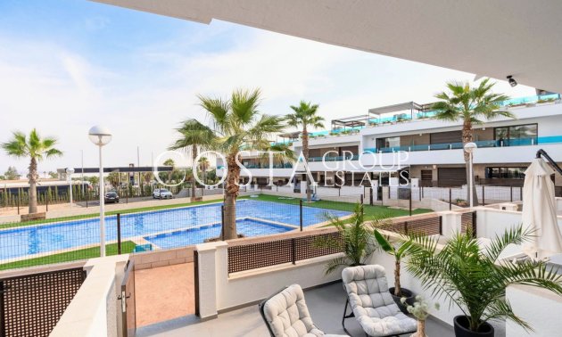 House - Resale - Orihuela Costa - Los Balcones