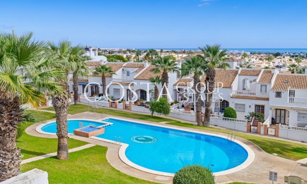 House - Resale - Orihuela Costa - Los Dolses
