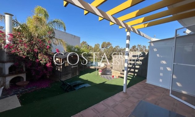 House - Resale - Orihuela Costa - Mil Palmeras