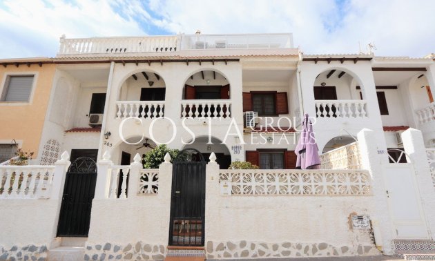 House - Resale - Orihuela Costa - Mil Palmeras