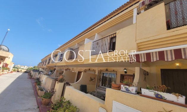 House - Resale - Orihuela Costa - Playa Flamenca