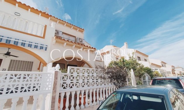 House - Resale - Orihuela Costa - Playa Flamenca
