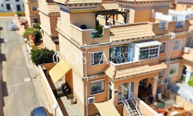 House - Resale - Orihuela Costa - Villamartín