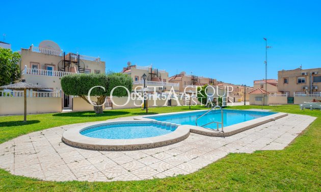 House - Resale - Orihuela - La Zenia