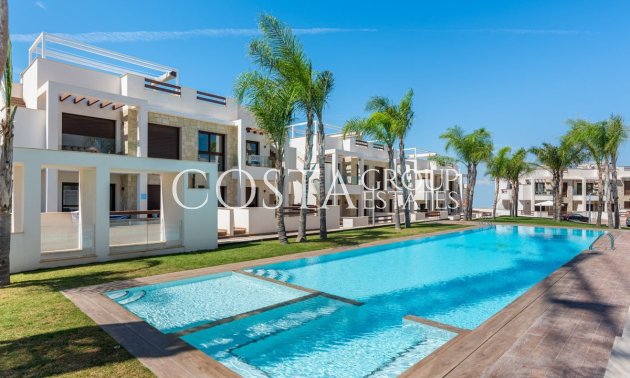 House - Resale - Orihuela - Los Balcones