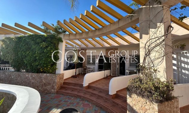 House - Resale - Orihuela - Mil Palmeras