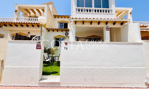 House - Resale - Orihuela - Playa Flamenca
