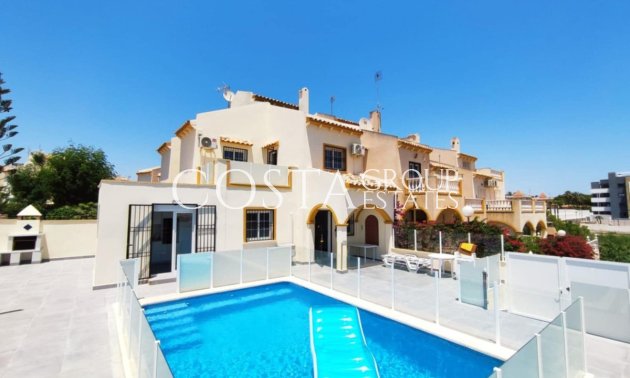 House - Resale - Orihuela - Playa Flamenca