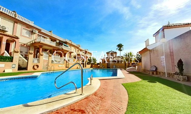 House - Resale - Orihuela - Playa Flamenca