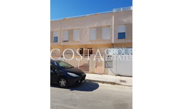 House - Resale - Orihuela - Playa Flamenca
