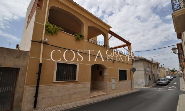 House - Resale - Pinoso - Pinoso Centro