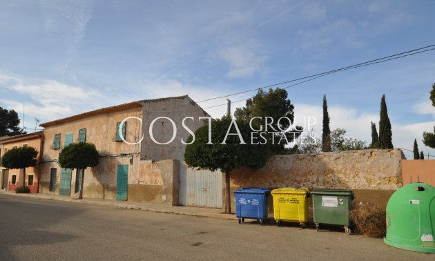 House - Resale - Pinoso - Pinoso Centro