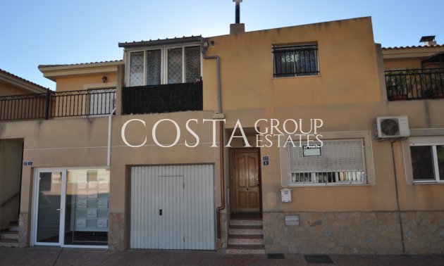House - Resale - Pinoso - Pinoso Centro