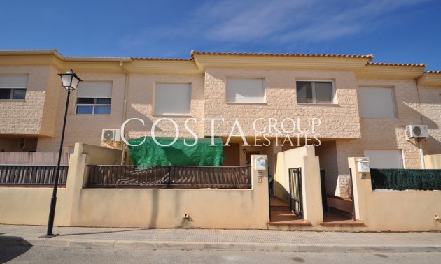 House - Resale - Pinoso - Pinoso Centro